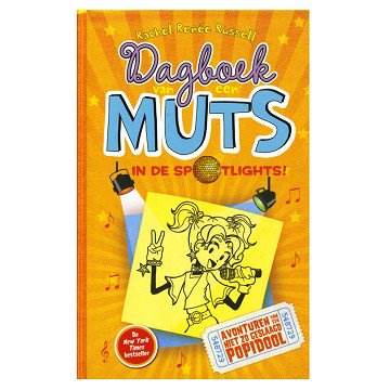 Dagboek van een Muts - In de Spotlights!