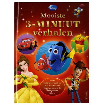 Disney mooiste 3-minuut verhalen