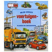 Mein großes Fahrzeugbuch