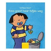 Anna gooit haar tutjes weg