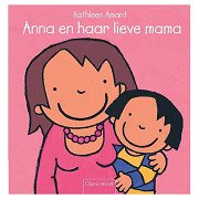 Anna and her sweet mom