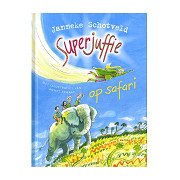 Super teacher on safari