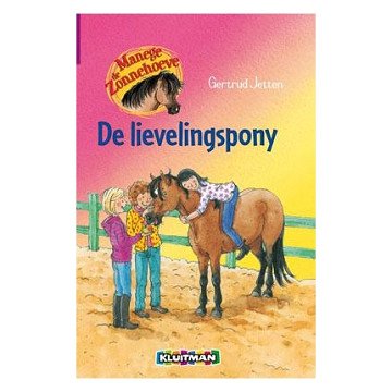 De lievelingspony