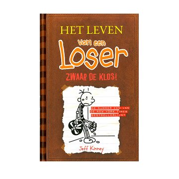 Het leven van een Loser - Zwaar de klos!