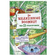 De waanzinnige boomhut van 13 Verdiepingen