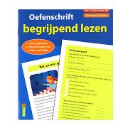 Oefenschrift begrijpend lezen M5 (groep 5)