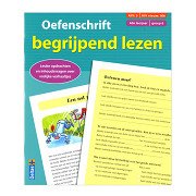 Oefenschrift begrijpend lezen M6 (groep 6)