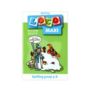 Maxi Loco - Spelling Groep 7-8 (10-12 jr.)