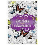 Het enige echte kleurboek voor volwassenen