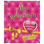 Mein Buch der Geheimnisse – Beste Freunde