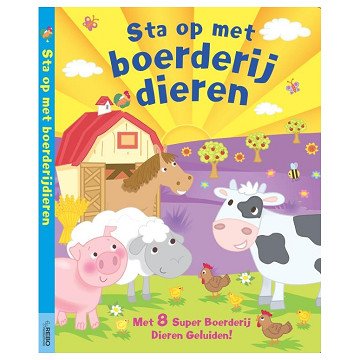 Geluidenboek Boerderijdieren