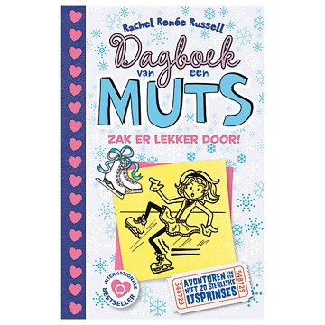 Dagboek van een Muts - Zak er lekker door!