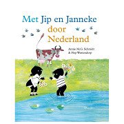 Through the Netherlands with Jip and Janneke