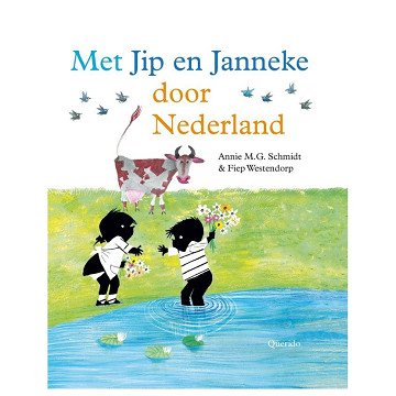 Through the Netherlands with Jip and Janneke