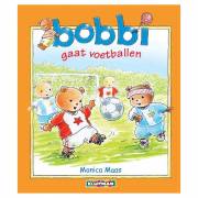 Bobbi wird Fußball spielen