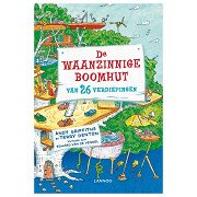 De waanzinnige boomhut van 26 Verdiepingen
