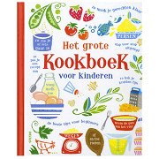 Das große Kochbuch für Kinder