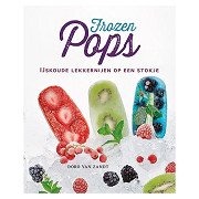Frozen Pops Eiscreme Buch