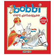 Bobbi celebrates Sinterklaas - celebrates Christmas Reversal Book