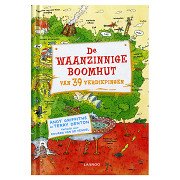 De waanzinnige boomhut van 39 verdiepingen