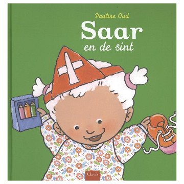 Saar en de Sint