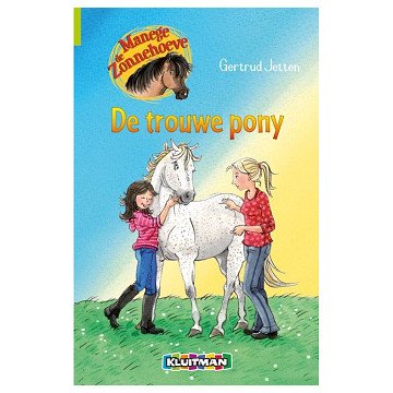The faithful pony