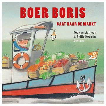 Farmer Boris goes to the market