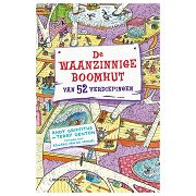De waanzinnige boomhut van 52 verdiepingen