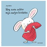 Nog even achter mijn oortjes kriebelen