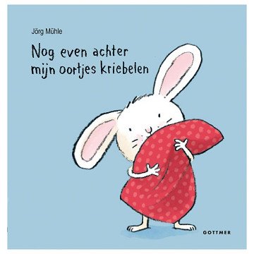 Nog even achter mijn oortjes kriebelen