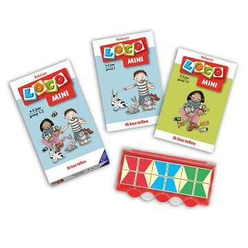 Mini Loco - Math Games Package