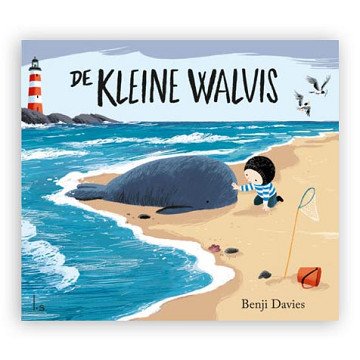 De kleine walvis
