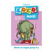 Maxi Loco - Mess- und Wiegegruppe 6-7 (9-11 Jahre)