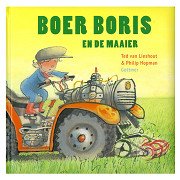 Farmer Boris and the Mower