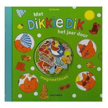 Met Dikkie Dik het jaar door