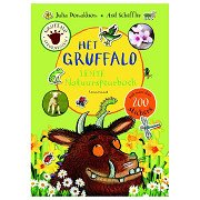 Das Gruffalo -Frühlings-Natur-Tracking-Buch
