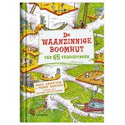 De waanzinnige boomhut van 65 verdiepingen