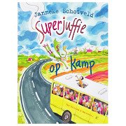 Super teacher at camp