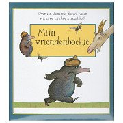 Over een kleine mol.. - Mijn vriendenboekje