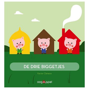 Drei kleine Schweinchen