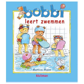 Bobbi lernt schwimmen