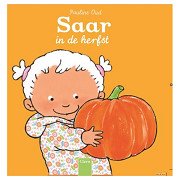 Saar in de herfst