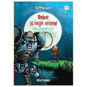 Robot is my friend AVI E3