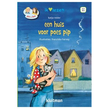 A house for cat Pip AVI-M3