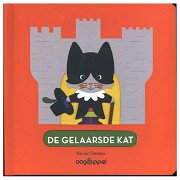 Gelaarsde kat