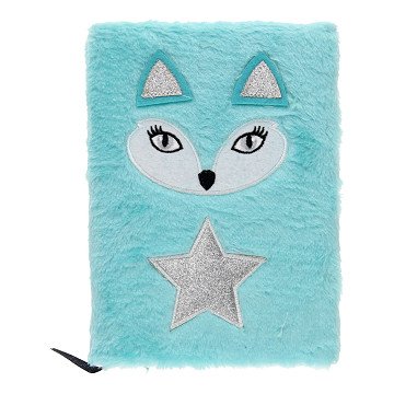 Plush Diary - Fox
