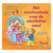 Het voorleesboek voor de allerliefste oma!