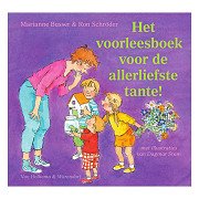 Het voorleesboek voor de allerliefste tante!