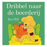 Dribbel naar de boerderij