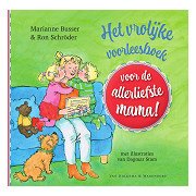 Het vrolijke voorleesboek voor de allerliefste mama!